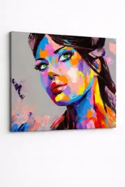 obraz-na-plotnie-canvas-art-kolorowy-portret-kobiety-dekoracja-70x100