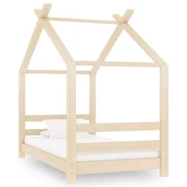 rama-lozka-dzieciecego-lite-drewno-sosnowe-70-x-140-cm