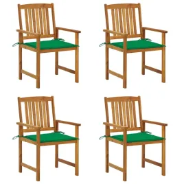 drewniane-krzesla-rezyserskie-z-zielonymi-poduszkami-61-x-57-x-92-cm