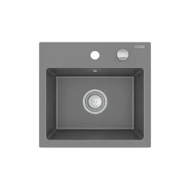 mexen-milo-zlewozmywak-granitowy-1-komorowy-435-x-410-mm-szary-650544100
