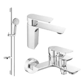 mexen-alexa-ds40-zestaw-wannowy-chrom-71203ds40-00