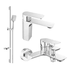 mexen-alexa-ds62-zestaw-wannowy-chrom-71203ds62-00
