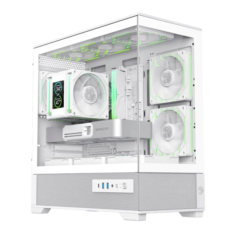 gamemax-vista-2-mw-mini-tower-bialy
