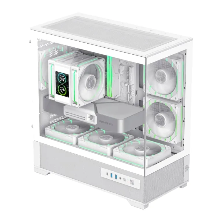 gamemax-vista-2-mw-mini-tower-bialy