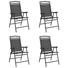 krzesla-ogrodowe-skladane-szare-melanz-575-x-61-x-100-cm-stal-textile