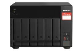 qnap-tvs-675-nas-tower-zhaoxin-kaixian-kx-6000-kx-u6580-8-gb-ddr4-0-tb-q