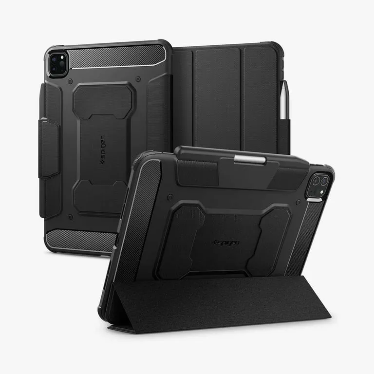 spigen-rugged-armor-pro-279-cm-11-folio-czarny