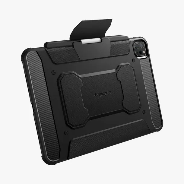 spigen-rugged-armor-pro-279-cm-11-folio-czarny