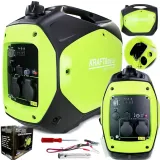 agregat-pradotworczy-inwertorowy-28kw-3kw-kraftanddele-kd685-stan-nowy