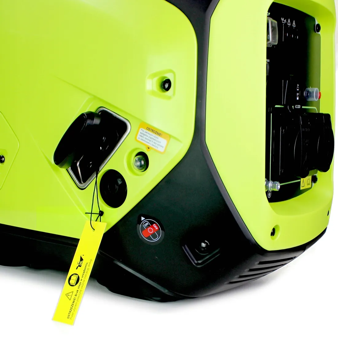 agregat-pradotworczy-inwertorowy-28kw-3kw-kraftanddele-kd685-stan-nowy