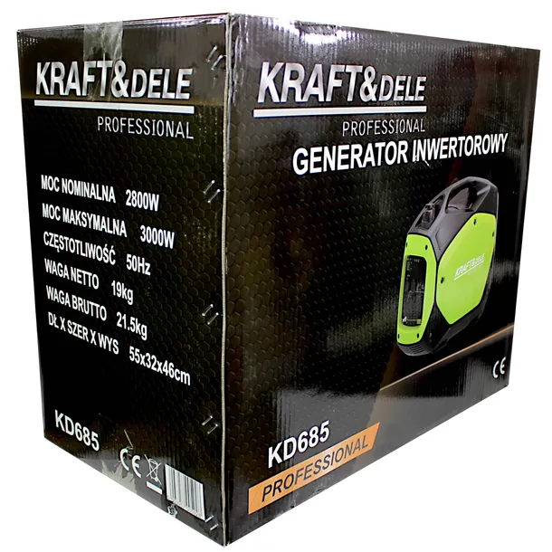 agregat-pradotworczy-inwertorowy-28kw-3kw-kraftanddele-kd685-silnik-4-suwowy