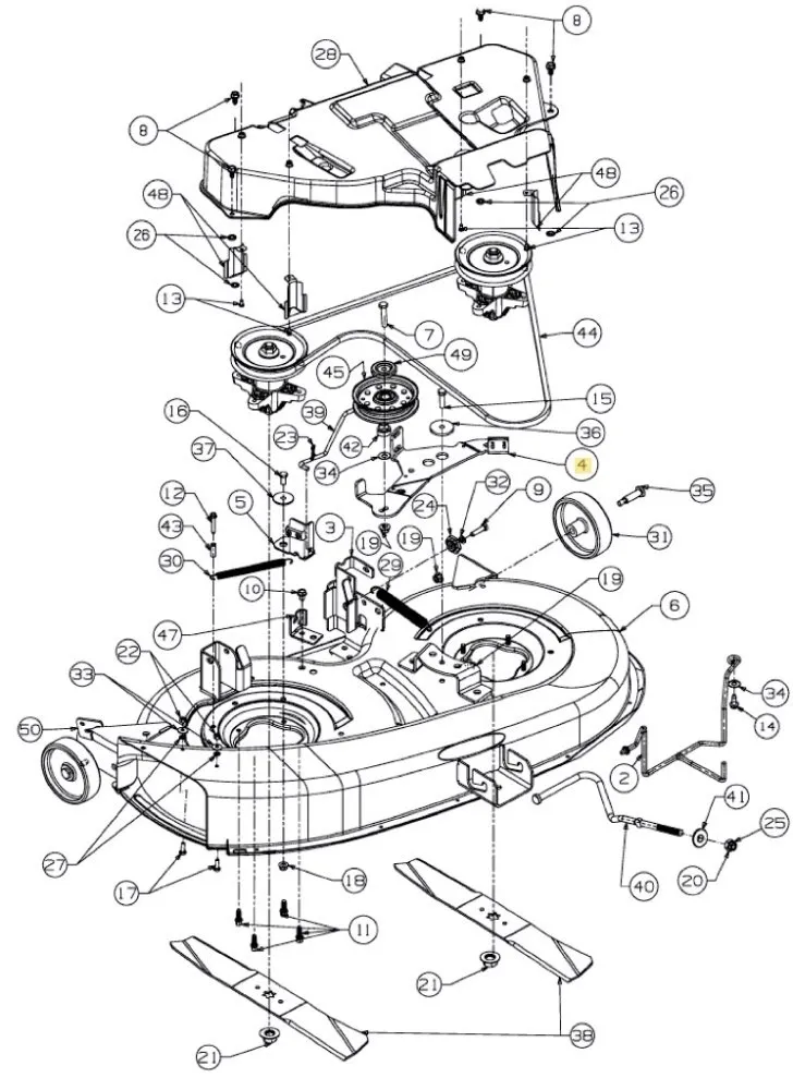 mtd-hamulec-koszenia-983-04138b