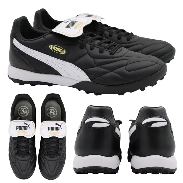 BUTY MĘSKIE SPORTOWE PIŁKARSKIE PUMA KING TOP TT 107417 01 r. 40,5