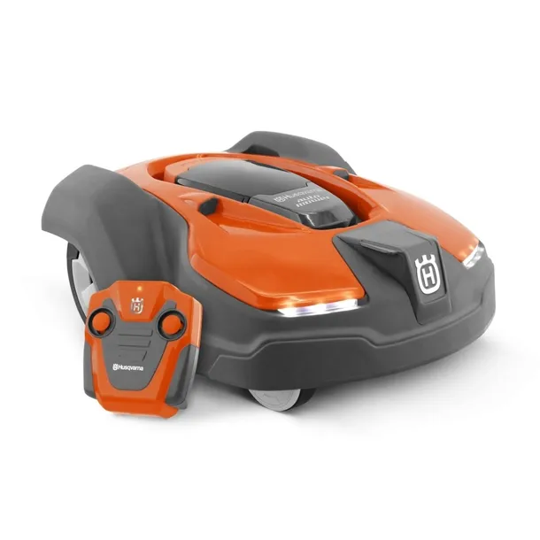 Zabawka Robot Koszący Kosiarka Automat Husqvarna Automower 450X NA PREZENT