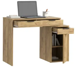 biurko-komputerowe-z-szufladami-i-szafka-or-uchwyty-krawedziowe-or-dab-craft