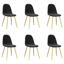 krzesla-stolowe-6-szt-czarne-obite-aksamitem