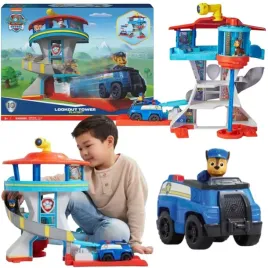 psi-patrol-duza-baza-ze-zjezdzalnia-chase-figurka-i-pojazd-radiowoz
