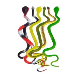 waz-zmija-kobra-gumowy-zestaw-6-sztuk-13w