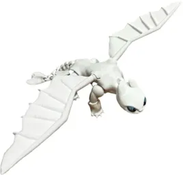 flexi-szczerbatek-biala-furia-toothless-jak-wytresowac-smoka-tik-tok