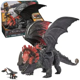 jak-wytresowac-smoka-figurka-czerwona-smierc-atak-z-klapnieciem-28cm