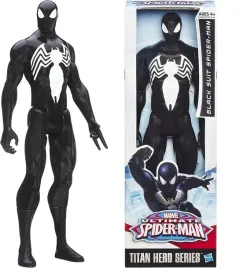 hasbro-spiderman-czarny-black-figurka-30cm-a9365-seria-titan-hero