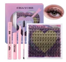 rzesy-bondingowe-zestaw-startowy-rzesy-diy-120-kepek-d-curl-cluster-lashes