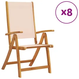 skladane-krzesla-ogrodowe-8-szt-drewno-akacjowe-i-textilene