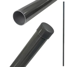 slupek-ogrodzeniowy-fi-38mm-antracyt-200-cm-slupek-okragly-do-siatki-15mm