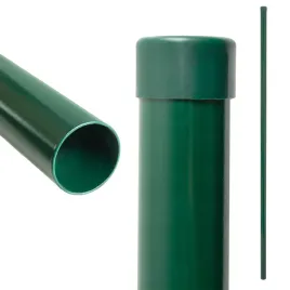 slupek-ogrodzeniowy-fi-38mm-zielony-175-cm-slupek-okragly-do-siatki-15mm