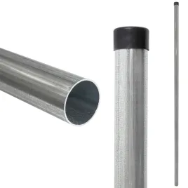 slupek-ogrodzeniowy-fi-38mm-ocynkowany-175cm-slupek-okragly-do-siatki-15mm