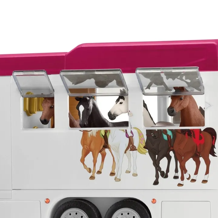 schleich-transporter-koni-42619-stan-nowy
