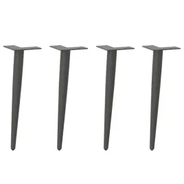 nogi-do-stolika-kawowego-w-ksztalcie-stozka-4-szt-antracyt-42-43-cm-stal