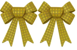 kokarda-dekoracyjna-ozdoba-swiateczna-17cm-zloty-2szt