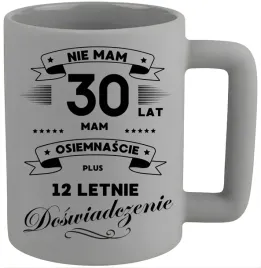 kubek-400ml-duzy-smieszny-nadruk-prezent-z-dedykacja-na-urodziny-30-lat