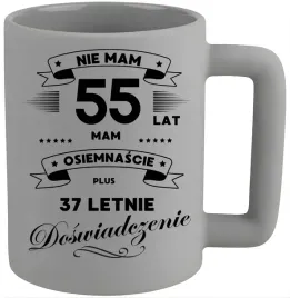 kubek-400ml-duzy-smieszny-nadruk-prezent-z-dedykacja-na-urodziny-55-lat