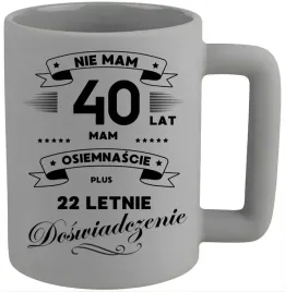 kubek-400ml-duzy-smieszny-nadruk-prezent-z-dedykacja-na-urodziny-40-lat
