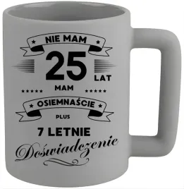 kubek-400ml-duzy-smieszny-nadruk-prezent-z-dedykacja-na-urodziny-25-lat