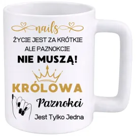 kubek-400ml-duzy-z-nadrukiem-smieszny-prezent-krolowa-paznokci