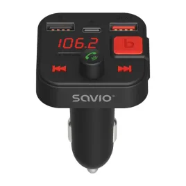 transmiter-fm-bluetooth-5-3-ladowarka-3xusb-12v-qc-pd-savio-tr-15
