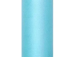 tiul-gladki-dekoracyjny-15cm-9m-turkus