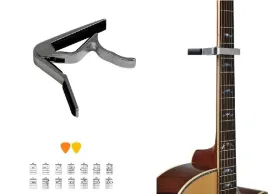 kapodaster-do-gitary-akustycznej-ever-play-metalowy-chrom-gratisy