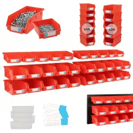 zestaw-30x-kuweta-czerwona-do-tablicy-metalowej-botle-etykiety-opisowe