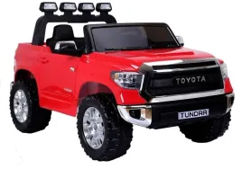 auto-na-akumulator-toyota-tundra-czerwona-lean-cars