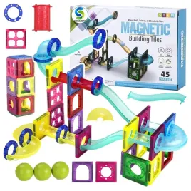 klocki-magnetyczne-konstrukcyjne-tor-kulkowy-edukacyjne-dla-dzieci-45-el