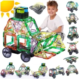 klocki-magnetyczne-konstrukcyjne-naukowe-edukacyjne-budowa-auta-solarnego