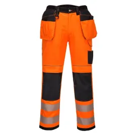 spodnie-portwest-pw306-czarny-pomaranczowy-44-44
