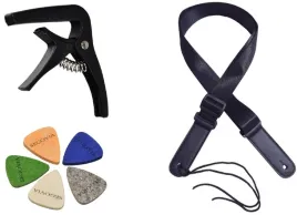 kapodaster-do-ukulele-pasek-kostki-filcowe