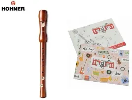 flet-prosty-drewniany-hohner-zeszyt-do-nut