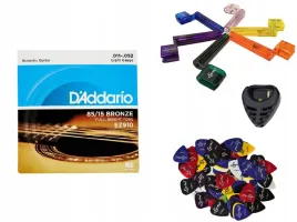 promo-struny-do-gitary-d-addario-ez-910-akcesoria