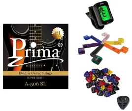 struny-do-gitary-elektrycznej-stroik-akcesoria